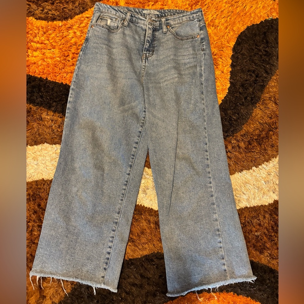 Wild fable, Comfy, Wide Leg, Jeans